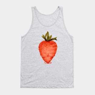 strawberry yoga Tank Top